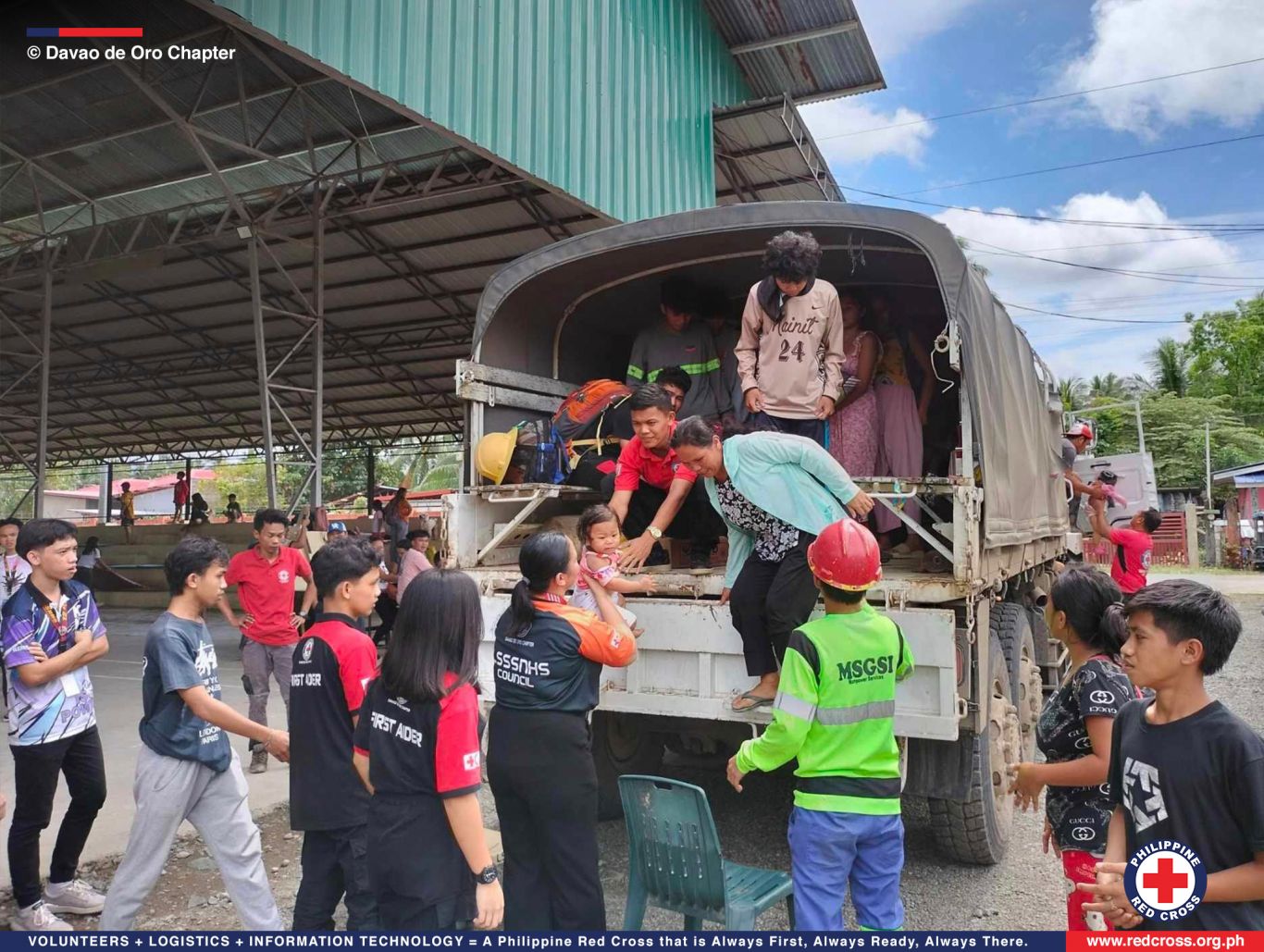Disaster Rescue Ph Philippine Red Cross | Humanitarian Organization in the Philippines
