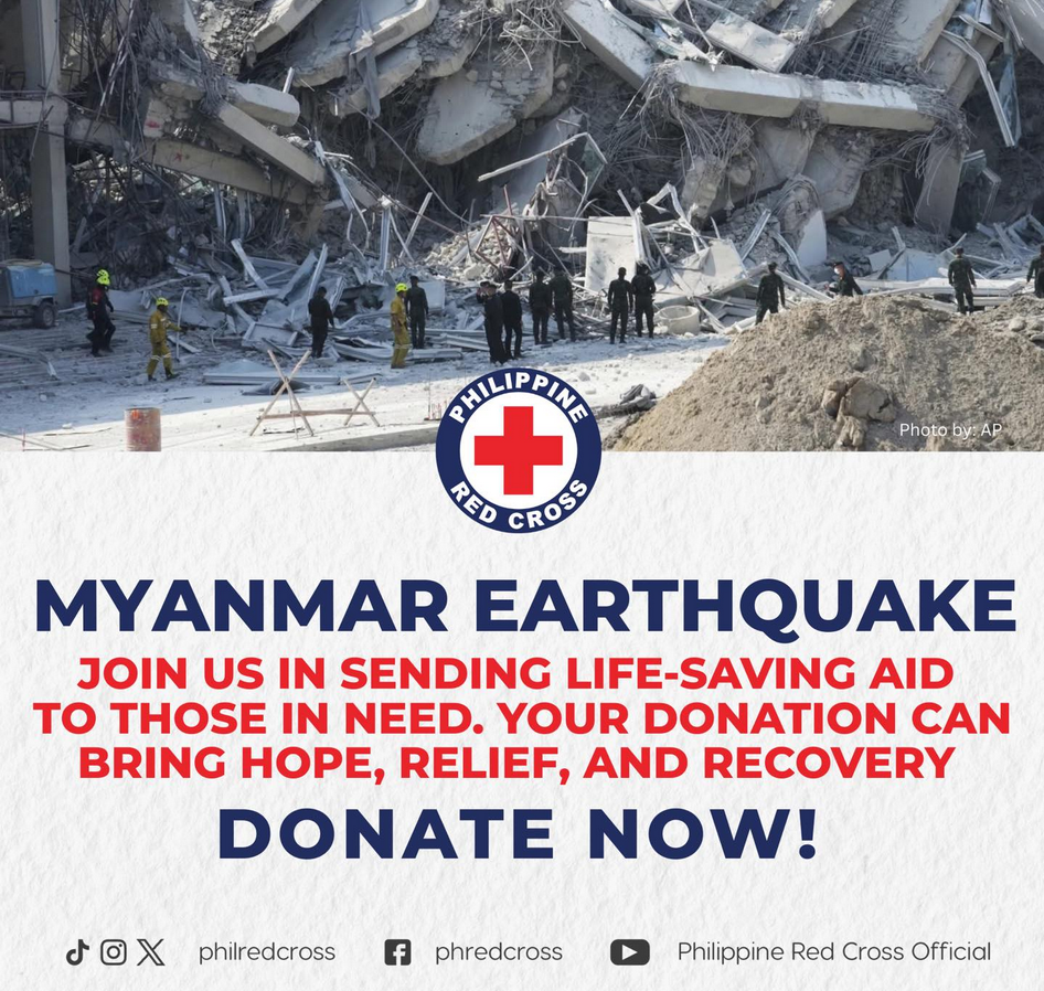 Philippine Red Cross | Humanitarian Organization in the Philippines