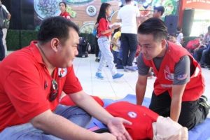 2 Standard First Aid and Basic Life Support – Cardiopulmonary Resuscitation with Automated External Defibrillator