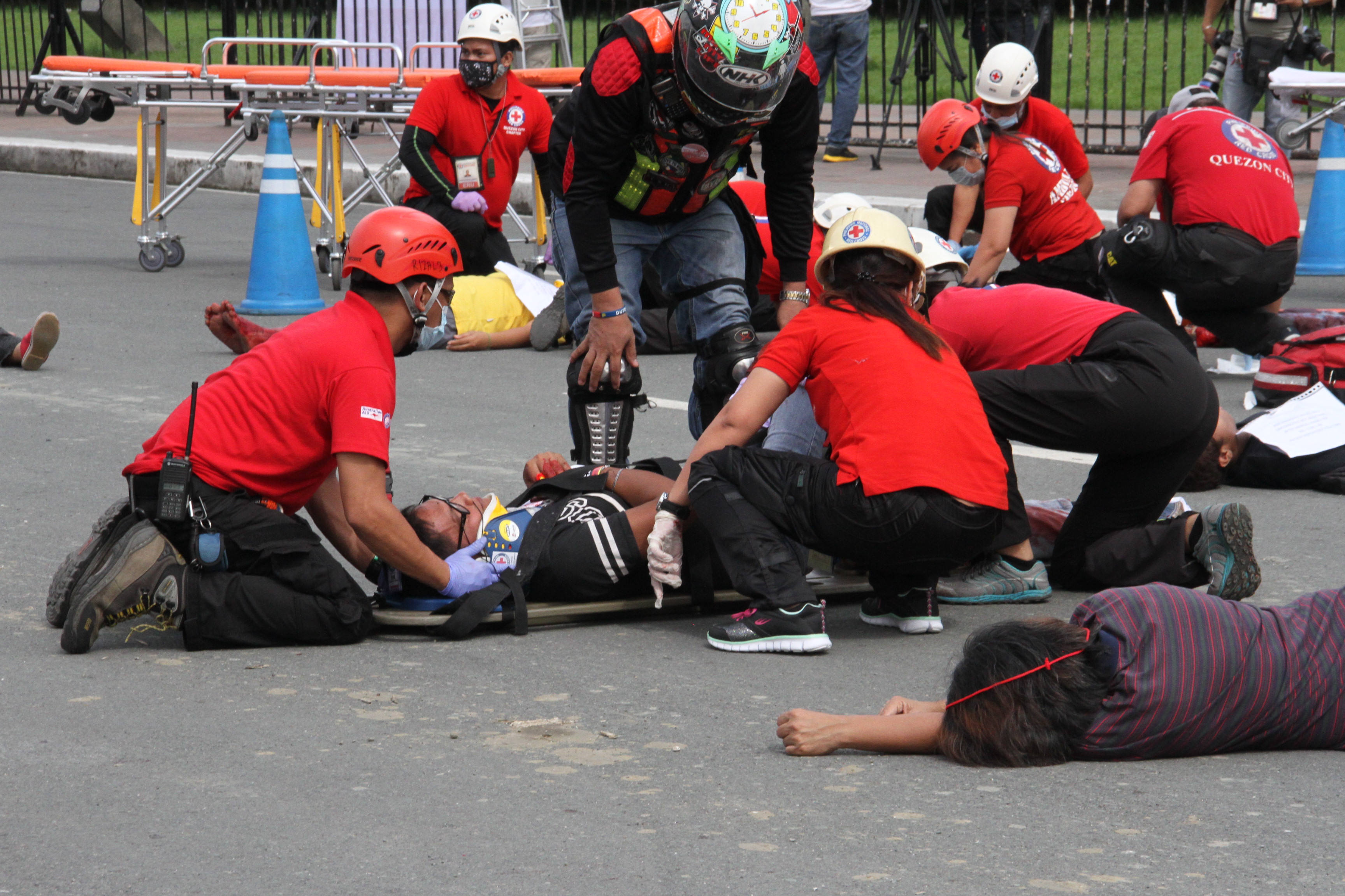 Philippine Red Cross Humanitarian Organization In The Philippines 8569