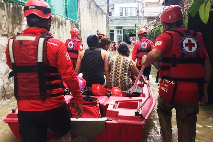 Philippine Red Cross | Humanitarian Organization in the Philippines