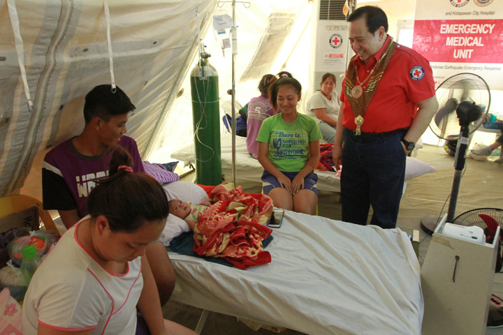 Philippine Red Cross Humanitarian Organization In The Philippines 1448