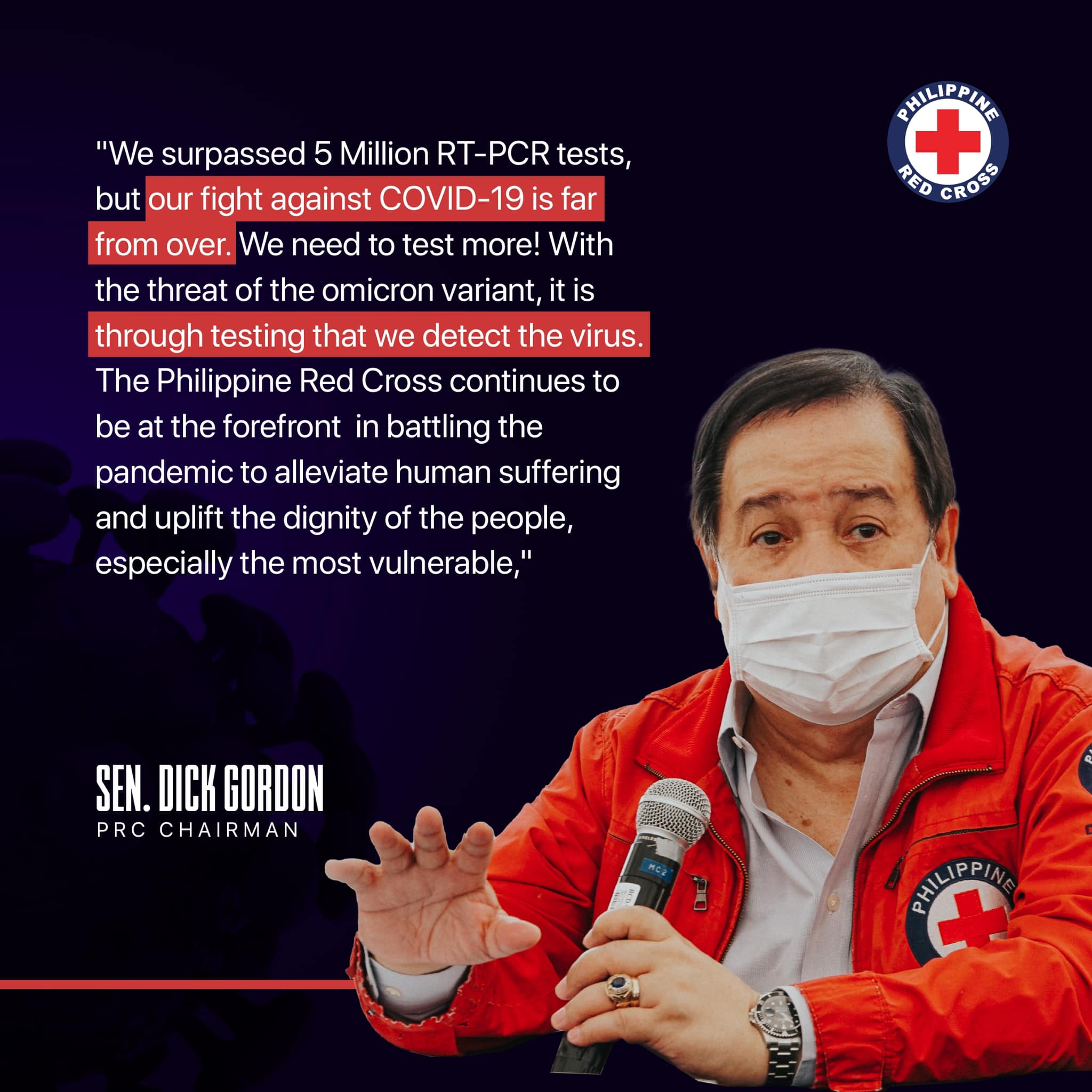 Philippine Red Cross | Humanitarian Organization in the