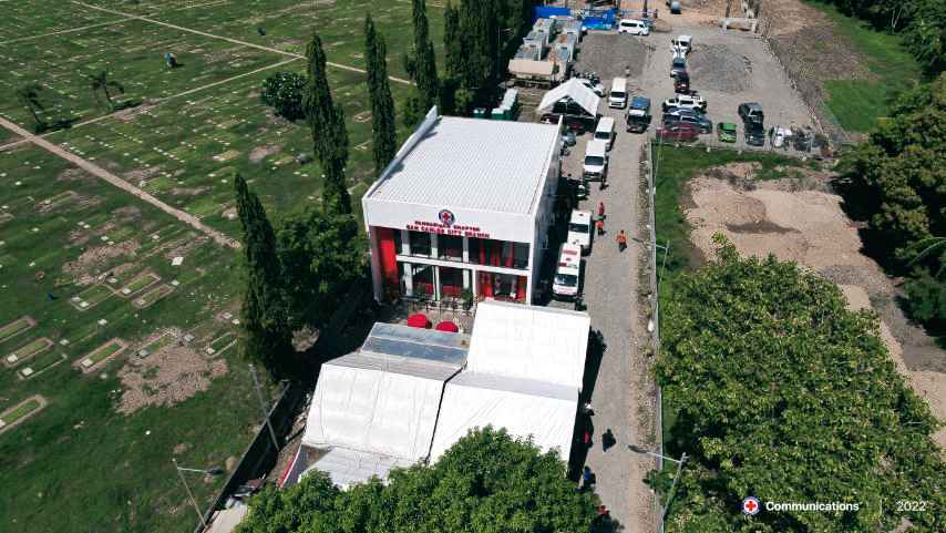 Red Cross Blood Facility Pangasinan