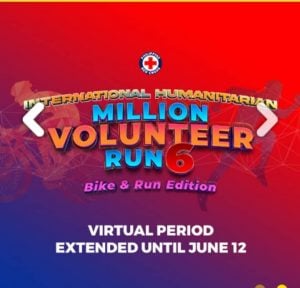 Million Volunteer Run 6