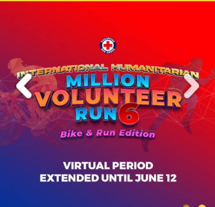 Million Volunteer Run 6