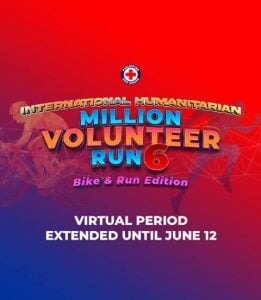 Extended Million Volunteer Run 6