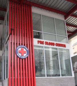 philippine red cross national blood center