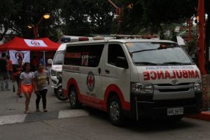Philippine Red Cross Undas 2022 Operations