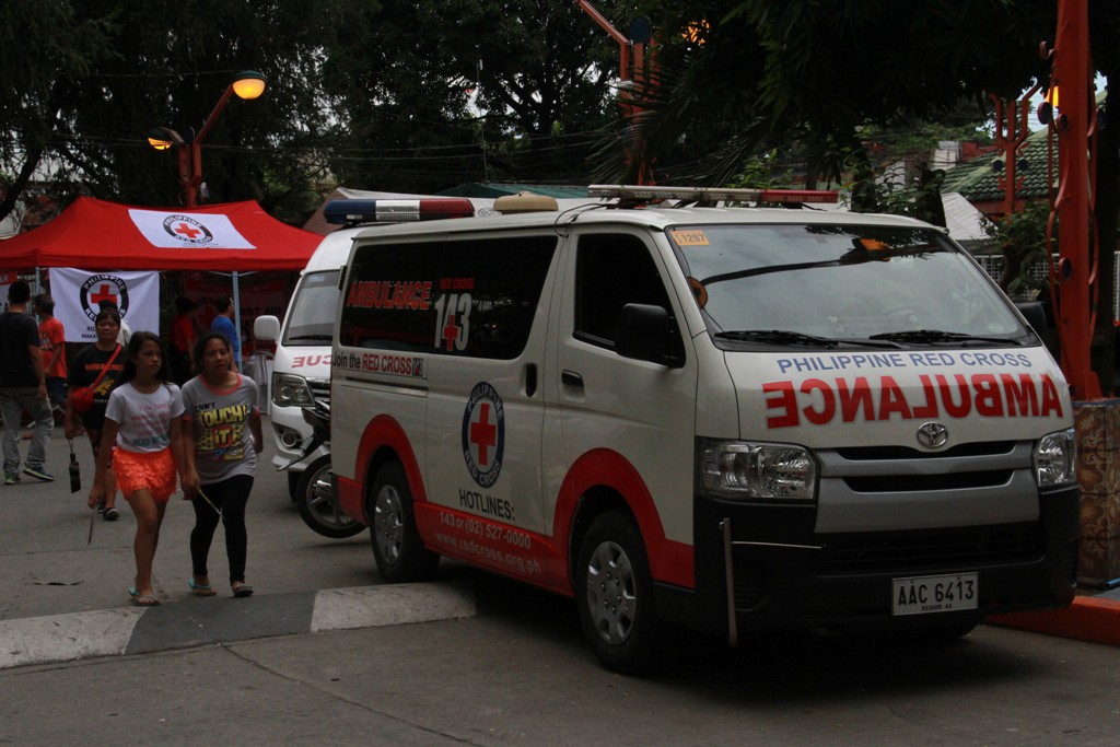 Philippine Red Cross Humanitarian Organization In The Philippines 8911