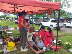 Philippine Red Cross UNDAS 2022 operations