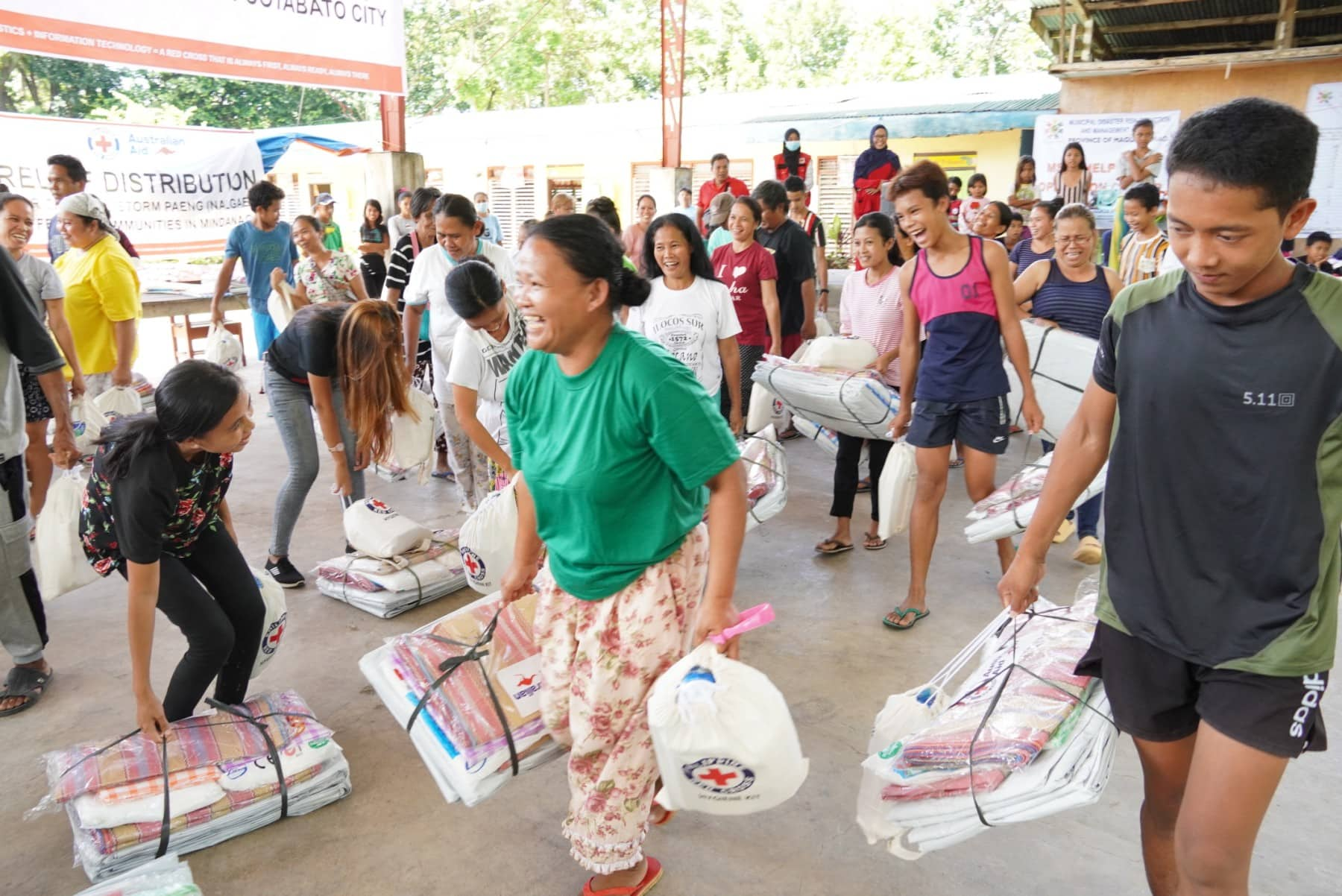 Philippine Red Cross Humanitarian Organization In The Philippines 1324