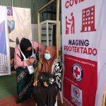 COVID-19 vaccines rollout by Philippine Red Cross