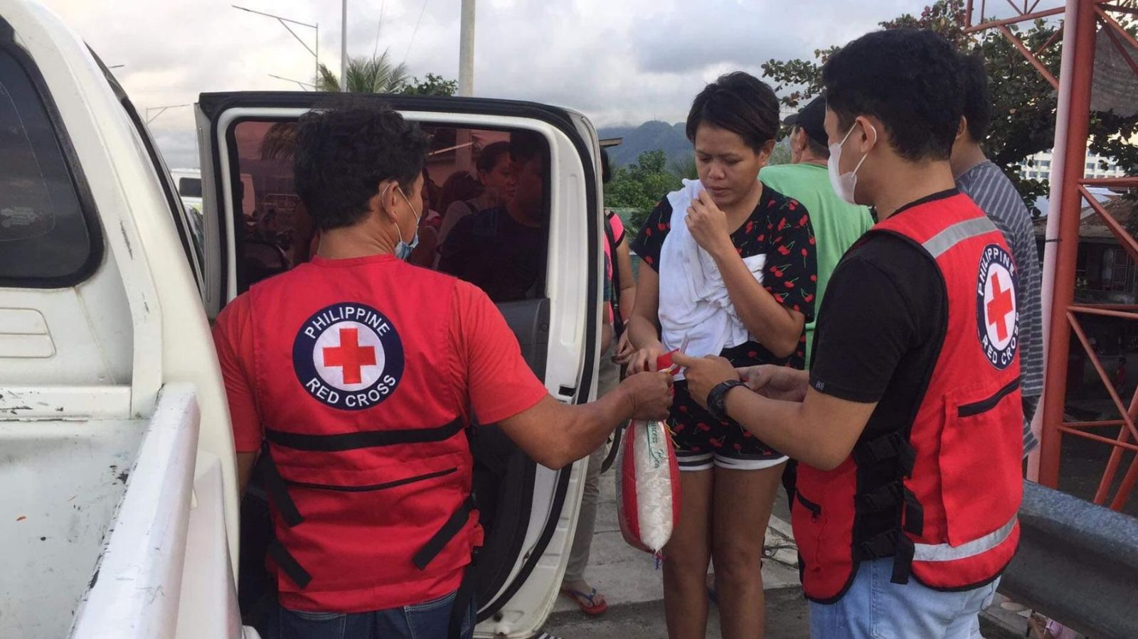 Philippine Red Cross Humanitarian Organization In The Philippines 6942