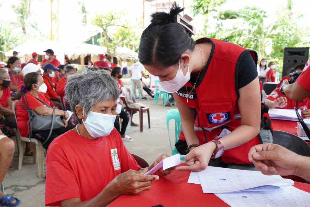 Philippine Red Cross | Humanitarian Organization in the Philippines