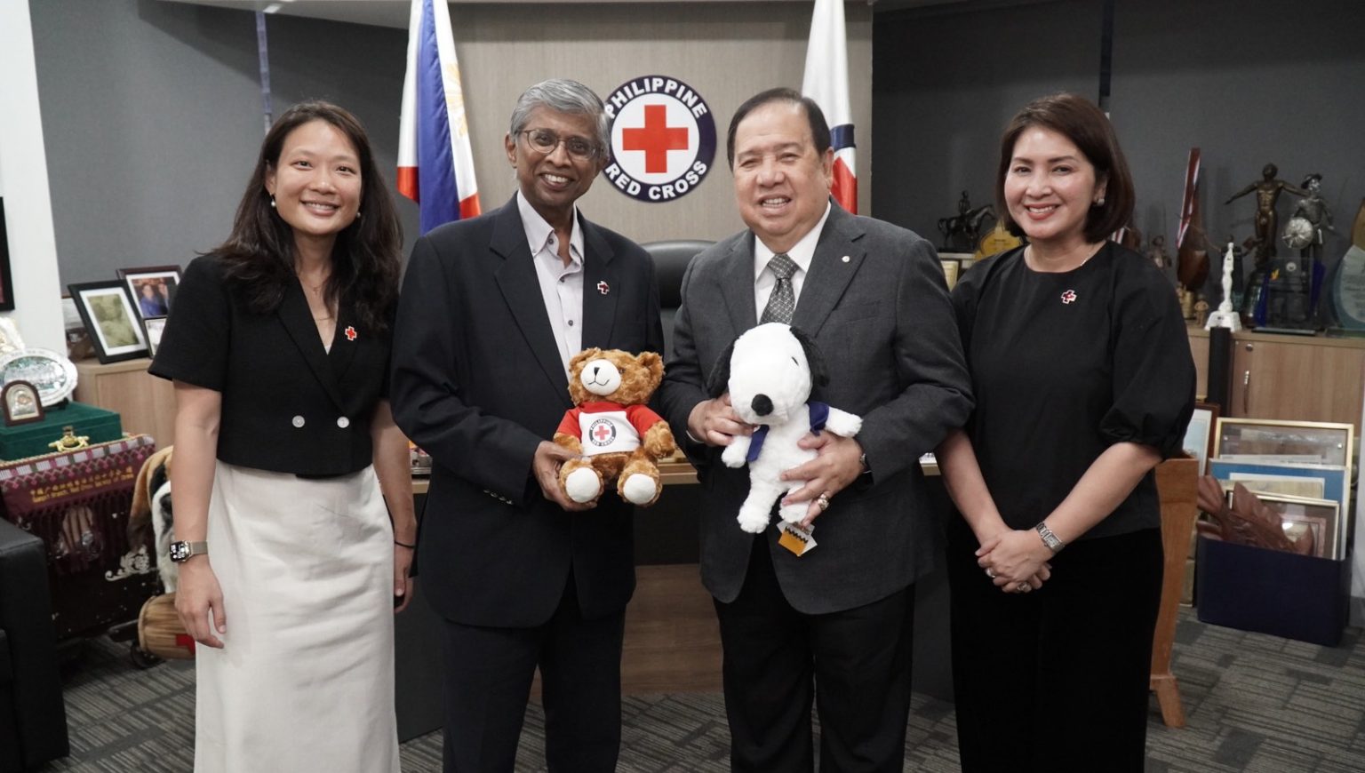 Philippine Red Cross | Humanitarian Organization in the Philippines